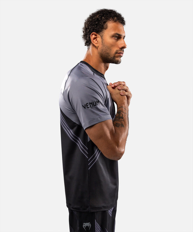Venum T-Shirt No-Gi 6.0 – Sort/Grå