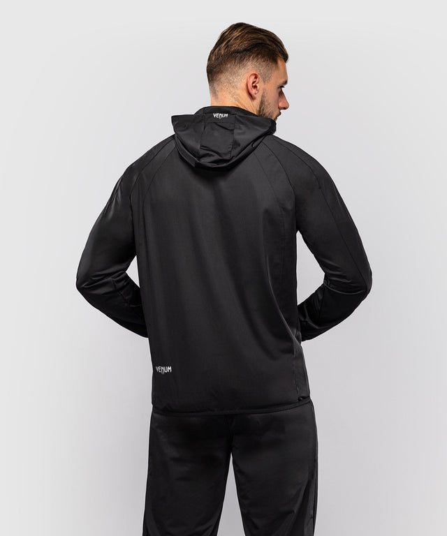 Jachetă de antrenament Venum Contender Aero – Negru