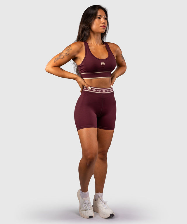 Venum Compression Shorts Talisman Women's – Plum