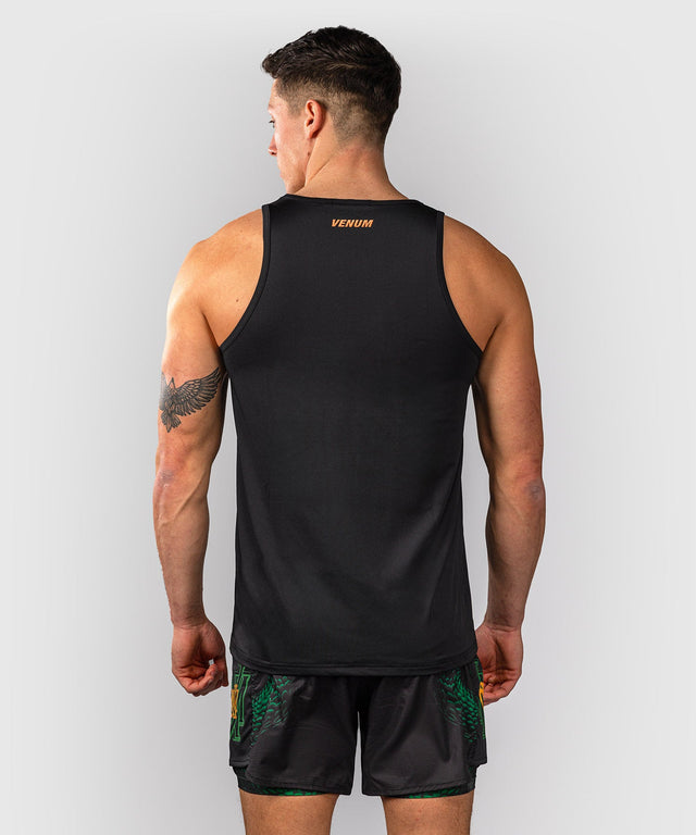 Venum Tank Top Contender – Svart/Guld