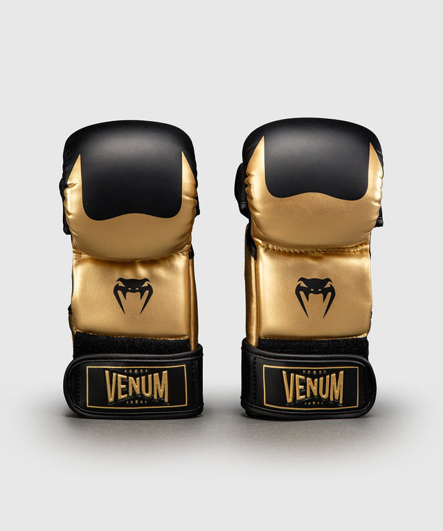 Venum MMA-handskar Attack 2.0 - Guld/Svart
