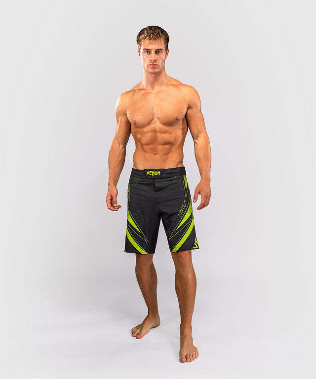 Shorts de MMA Venum Amazonia Reborn – Noir/Vert