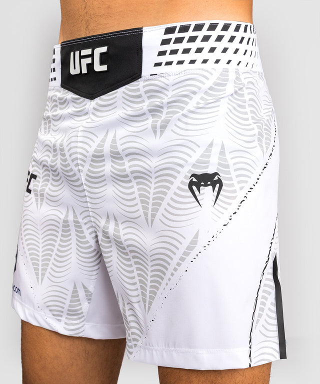 Pantaloncini MMA Venum UFC Zenith – Bianco