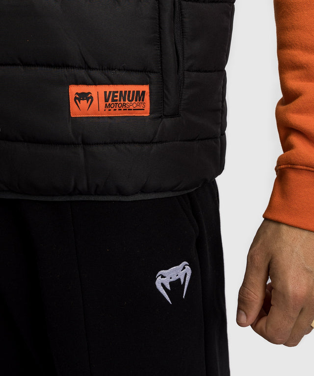 Venum Donsjack Motorsport - Sort