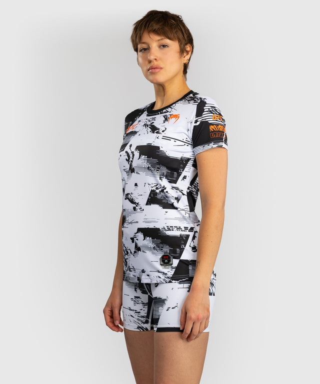 Tricou Venum UFC Zenith pentru femei – Alb