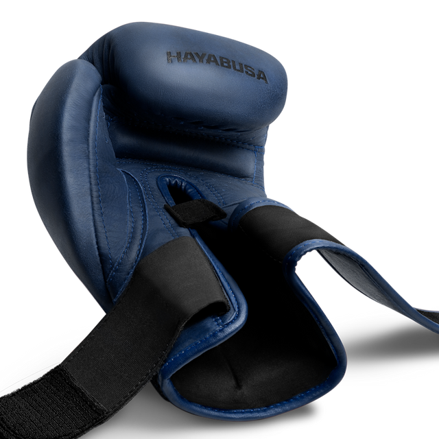 Guantoni da boxe Hayabusa T3 LX – Indigo