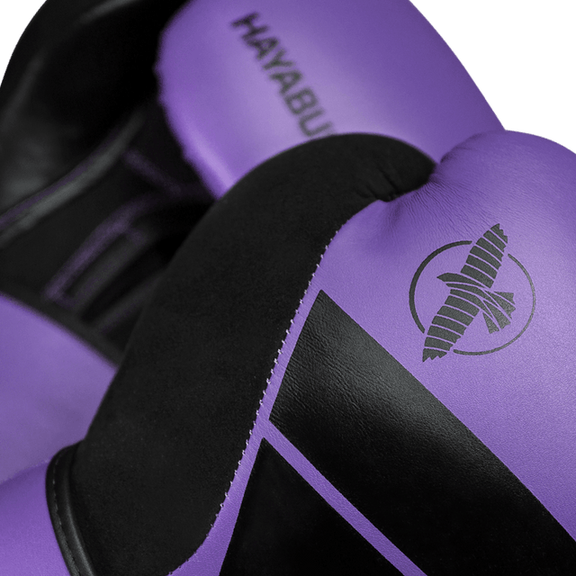Hayabusa Boksehandsker S4 – Lilla
