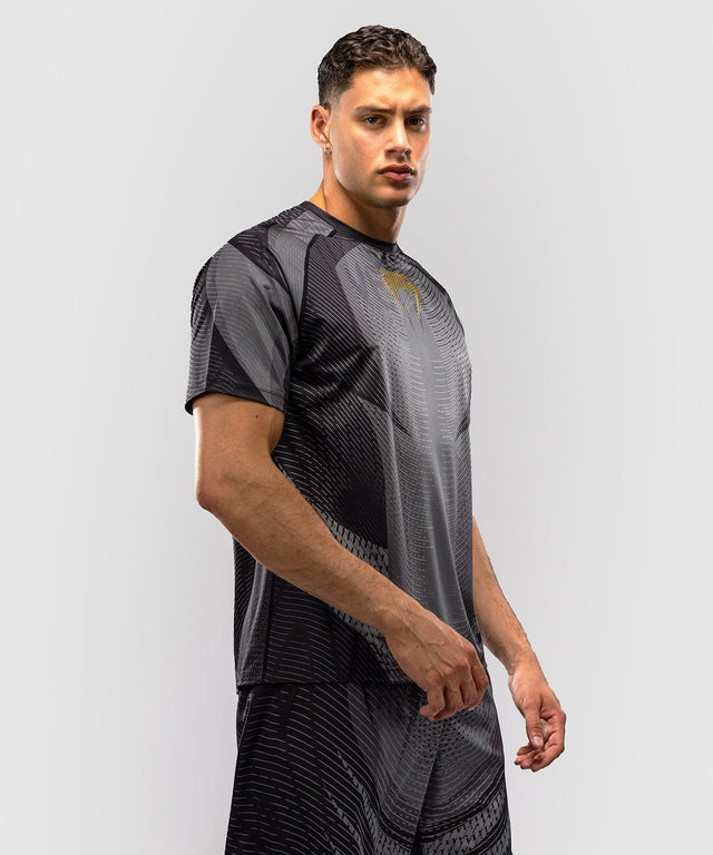 Venum T-shirt Galactic 3.0 – Nero/Oro