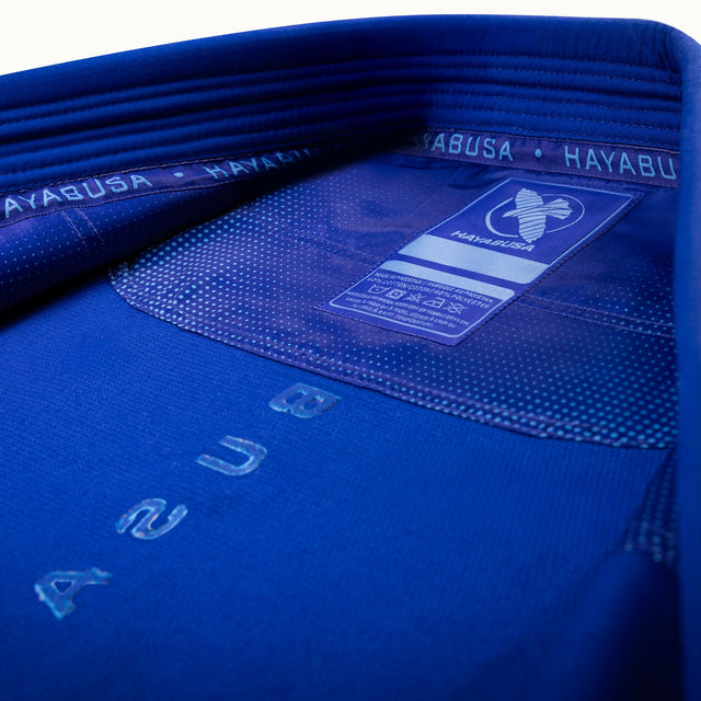 Hayabusa BJJ Gi Core Lightweight Jakke til kvinder - Blå