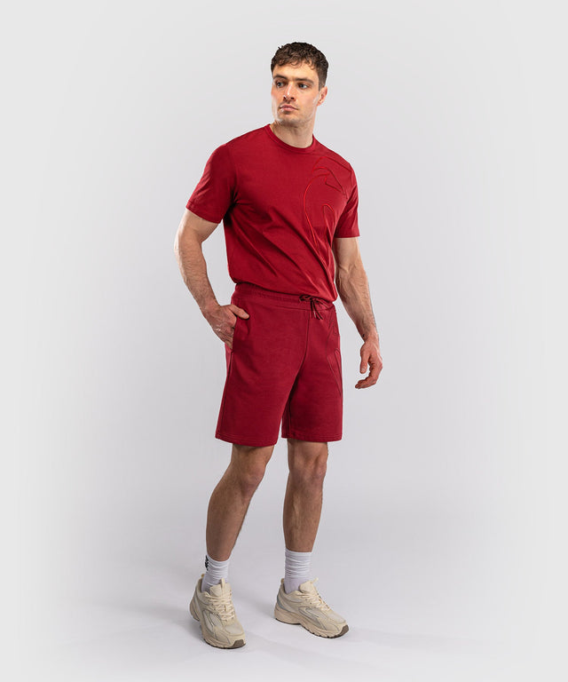 Pantalones de entrenamiento Venum Giant 3D – Rojo