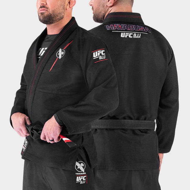 Hayabusa x UFC BJJ-gi Jakke Lightweight - Sort