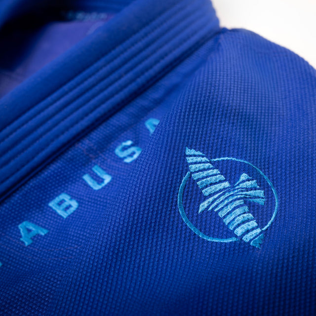 Hayabusa BJJ-Gi Jacke Core Lightweight – Blau