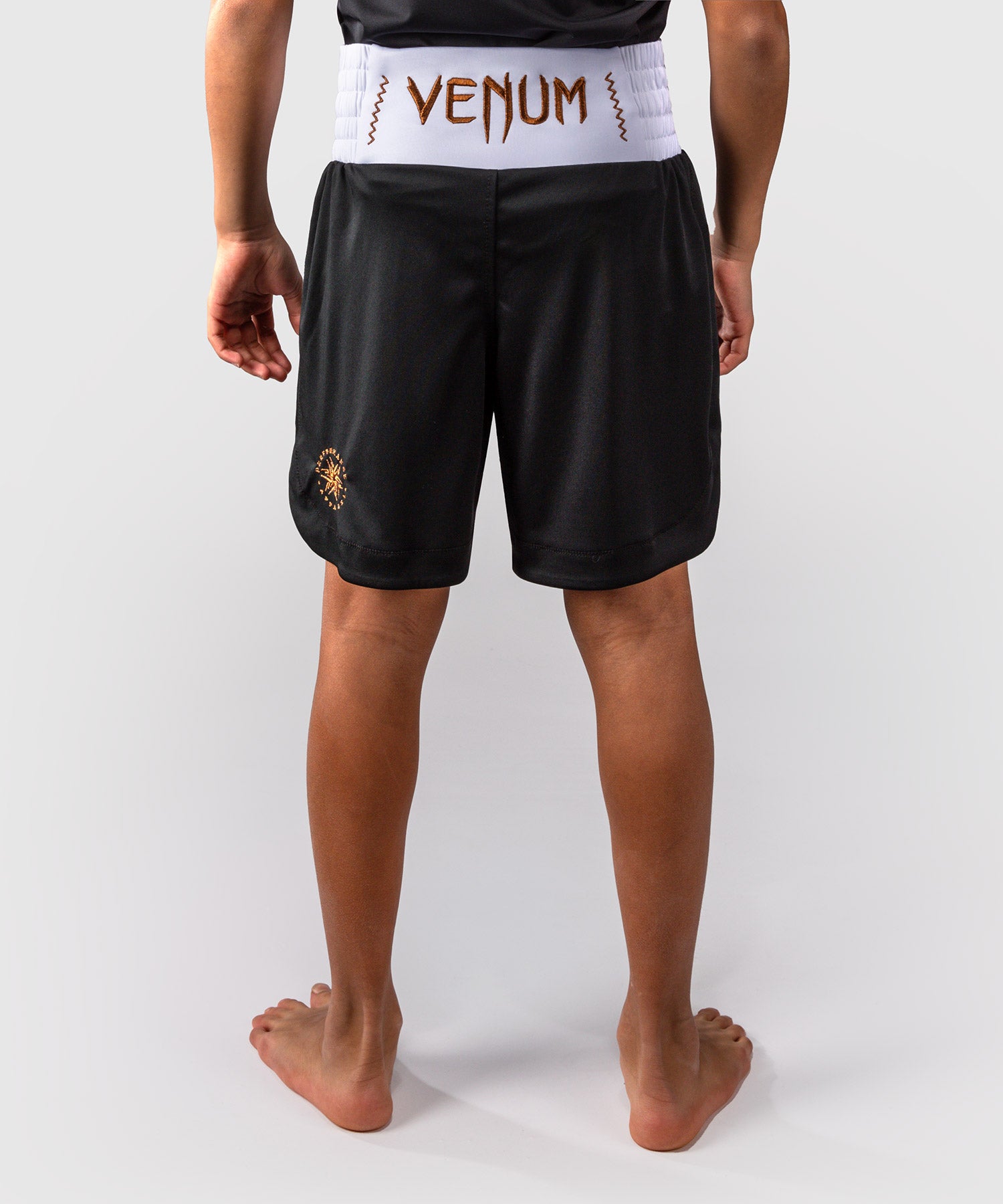 Venum Boxing Shorts Classic Kids – Black/Gold