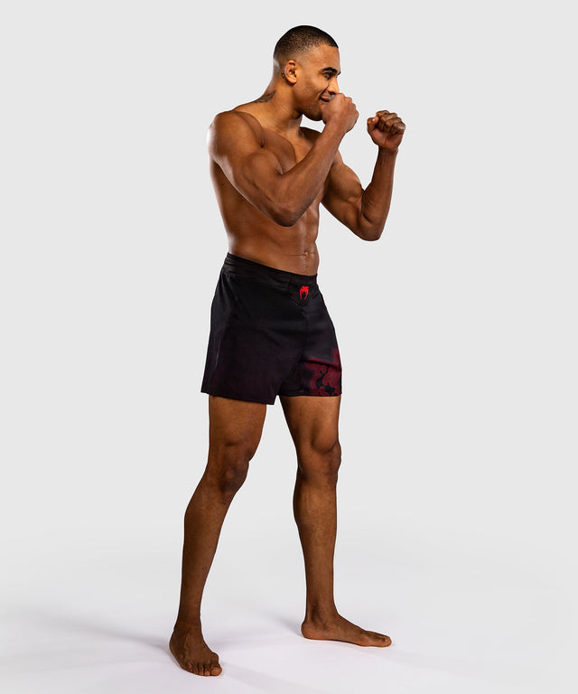 Venum MMA-shorts Spectre – Svart/Röd