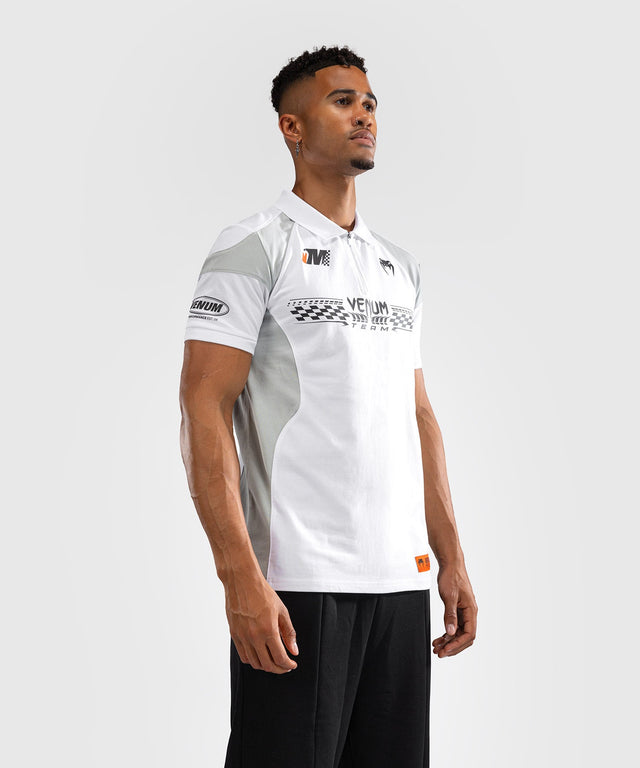 Polo Venum Motorsport – Branco