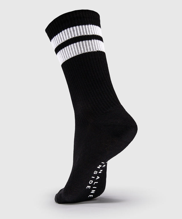 Chaussettes de sport Venum Adrenaline 3-Pack – Noir/Blanc