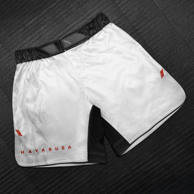 Hayabusa MMA-shorts Apex Vantage – Vit