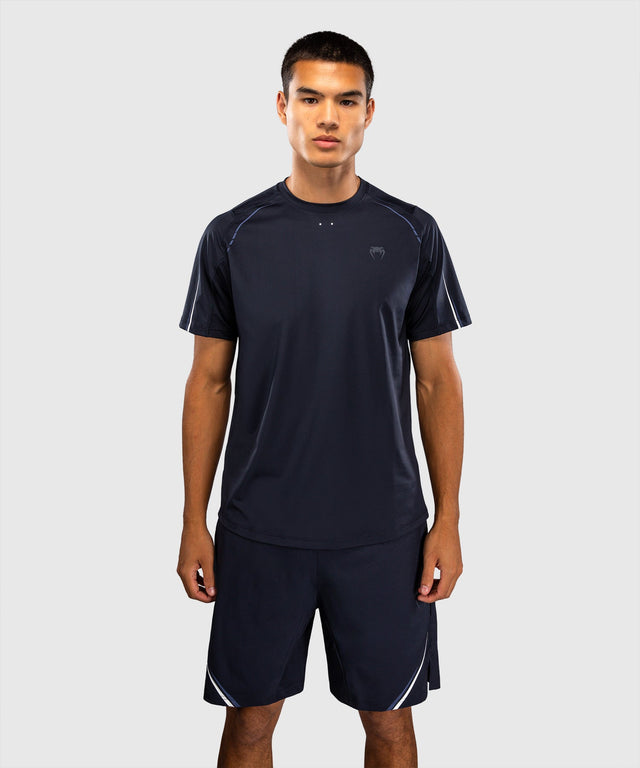 Venum T-Shirt G-Core – Marineblau/Weiß