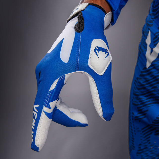 Venum MX Summer Motorcycle Gloves – Blue