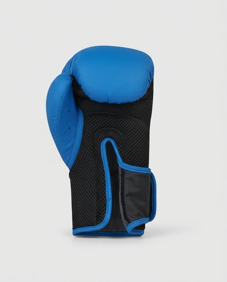 Mănuși de box Adidas Hybrid 25 – Albastru