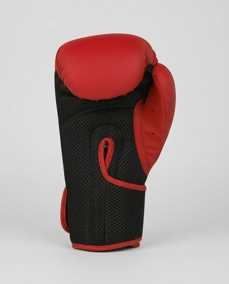 Adidas Boxningshandskar Hybrid 25 - Röd