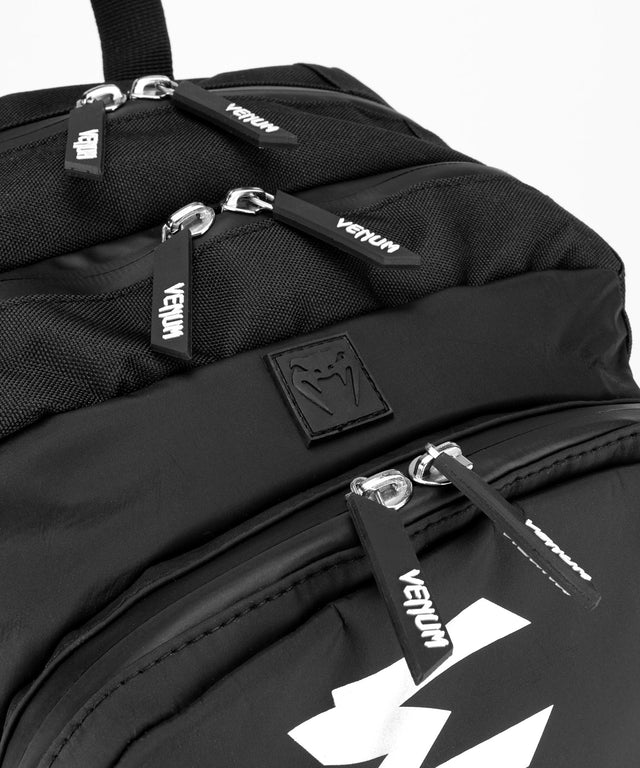 Venum Challenger Pro Evo gym bag – black/white