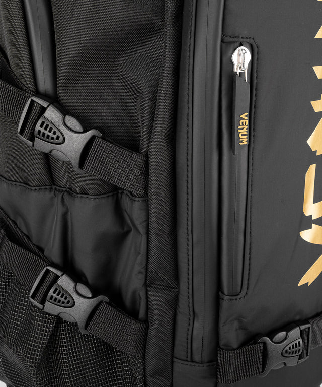 Bolsa Venum Xtrem Evo – Negro/Oro