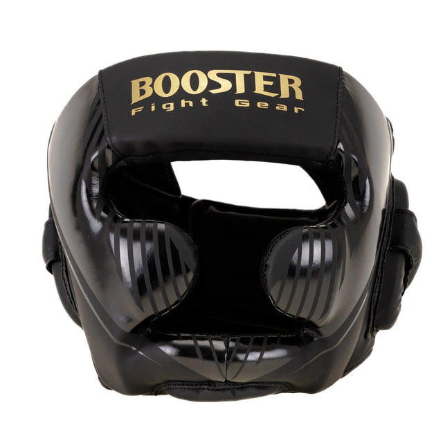 Booster Hovedbeskytter BFG/HG Bangkok - Sort/Guld