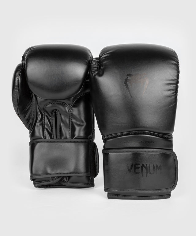 Guantoni da boxe Venum Contender 1.5 Bambini – Nero/Nero
