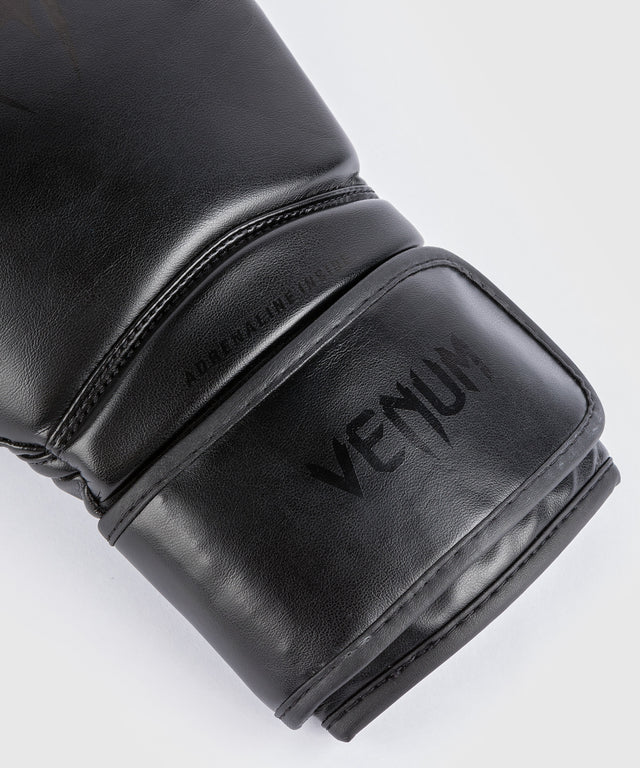 Guantoni da boxe Venum Contender 1.5 Bambini – Nero/Nero