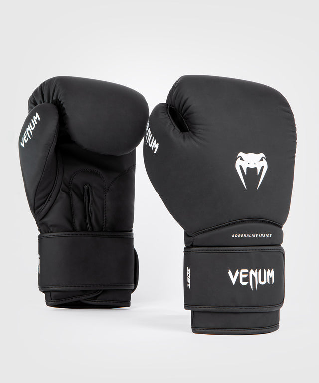 Guantoni da boxe Venum Contender 1.5 – Nero/Bianco