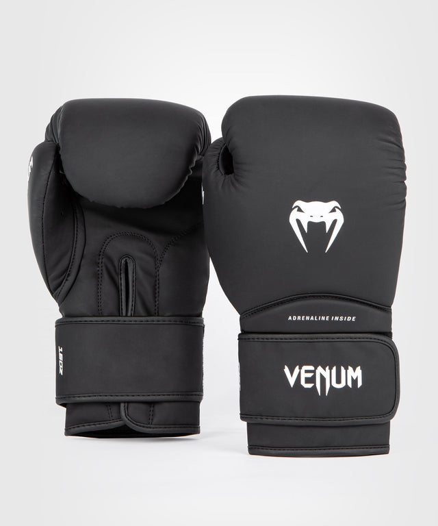 Guantoni da boxe Venum Contender 1.5 – Nero/Bianco