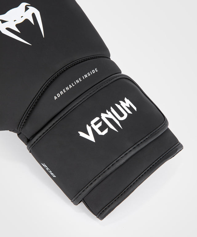 Venum Boxhandschuhe Contender 1.5 Kinder – Schwarz/Weiß