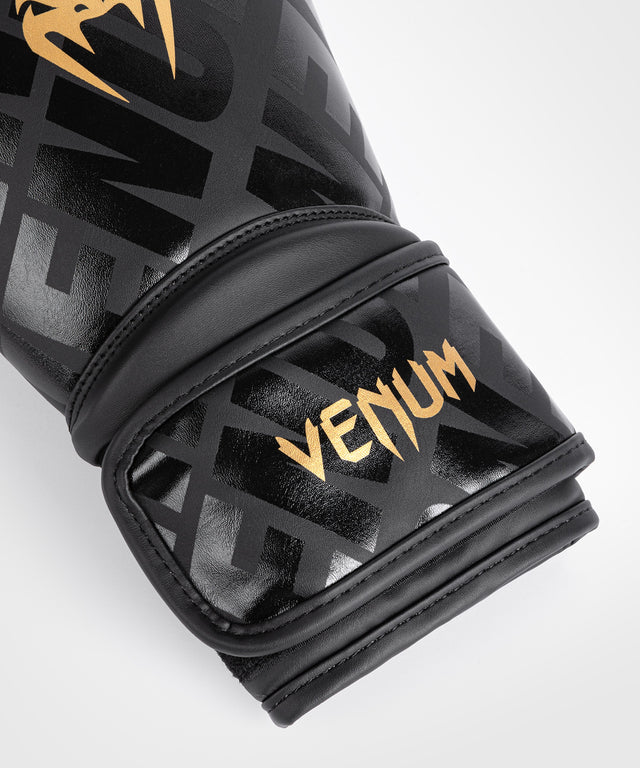 Guantoni da boxe Venum Contender 1.5 XT Bambini – Nero/Oro