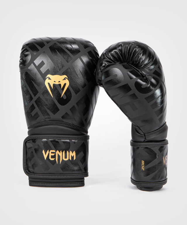 Guantoni da boxe Venum Contender 1.5 XT Bambini – Nero/Oro