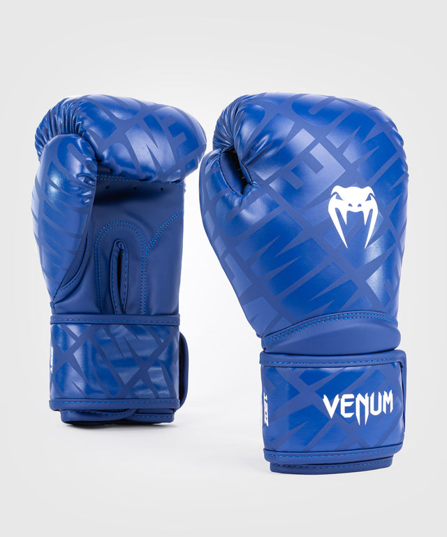 Luvas de boxe Venum Contender 1.5 XT – Azul/Branco