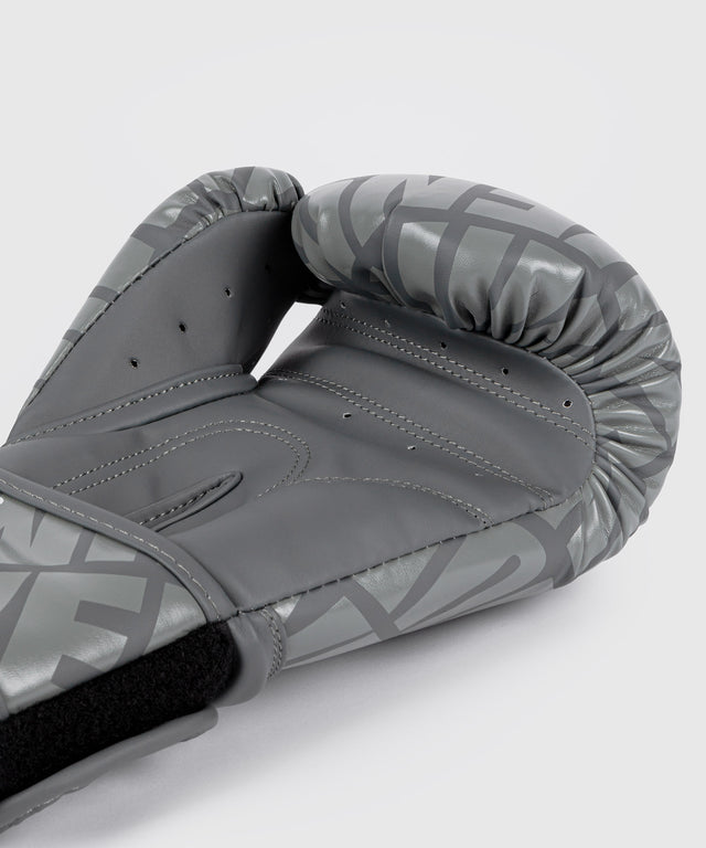 Boxerské rukavice Venum Contender 1.5 XT – Šedé/Černé