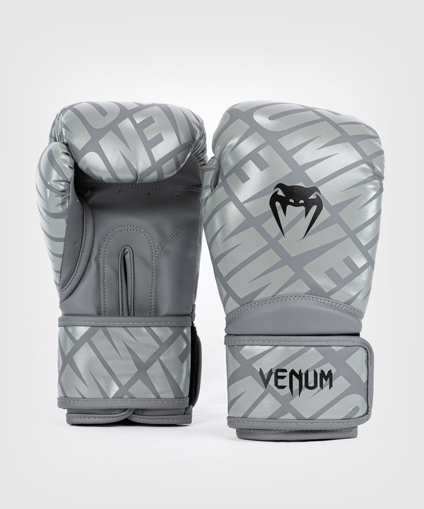 Boxerské rukavice Venum Contender 1.5 XT – Šedé/Černé