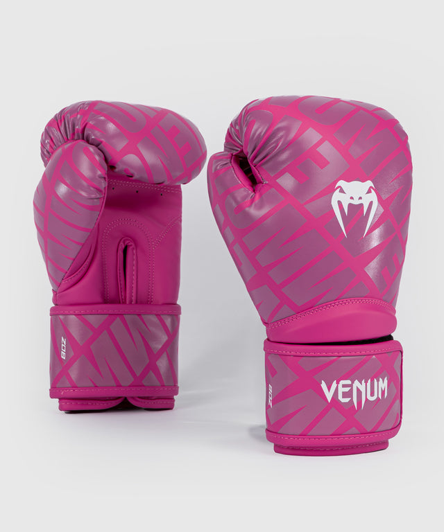 Gants de boxe Venum Contender 1.5 XT Enfant – Rose