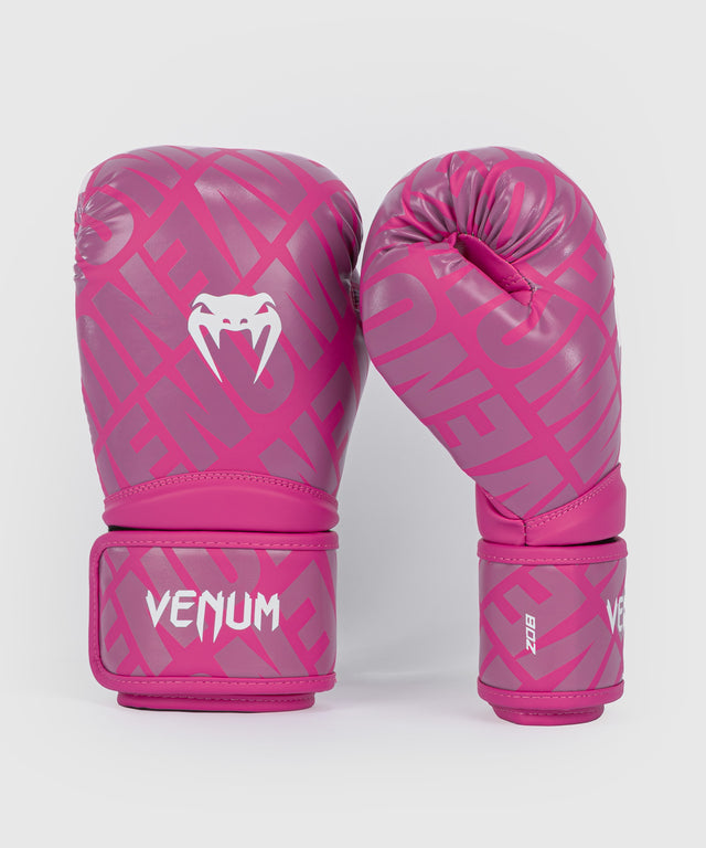 Gants de boxe Venum Contender 1.5 XT Enfant – Rose