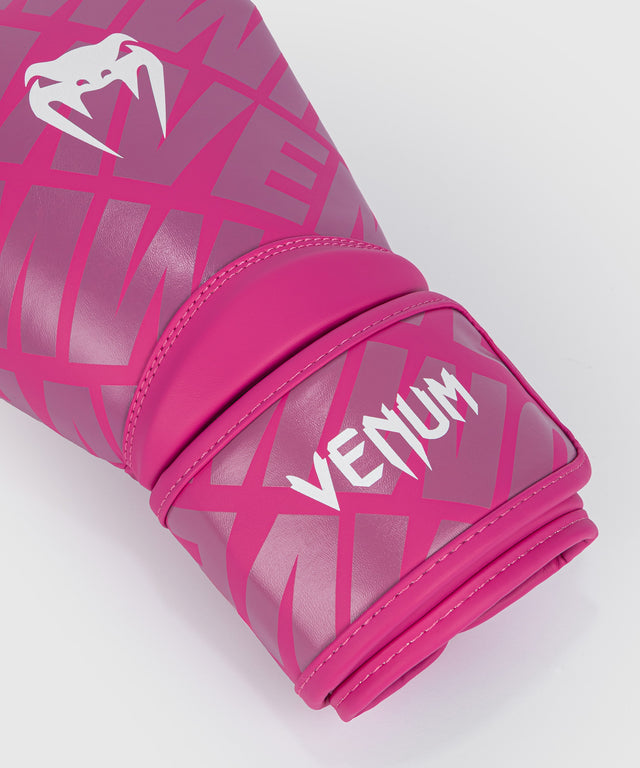 Gants de boxe Venum Contender 1.5 XT Enfant – Rose