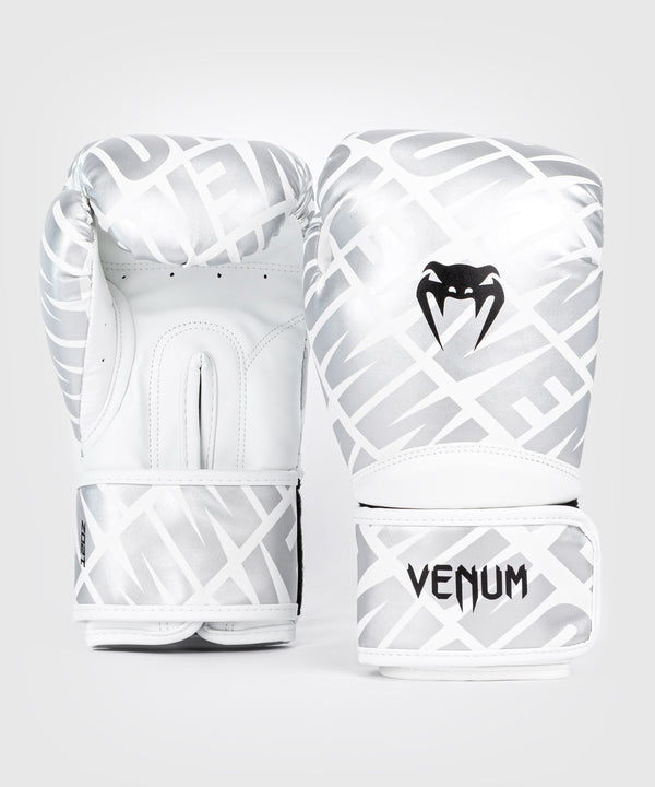 Boxerské rukavice Venum Contender 1.5 XT – Bílé/Šedé