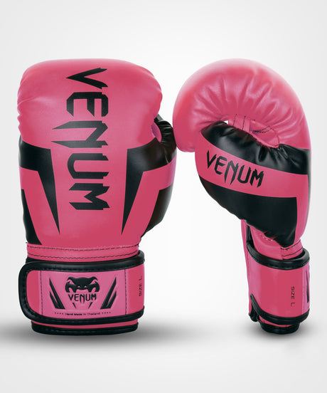 Venum Boksehandsker Elite Børn - Neon Pink