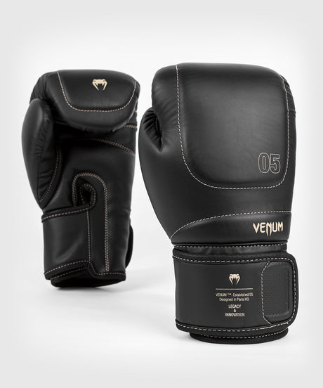 Venum Impact Evo Boxningshandskar – Svart