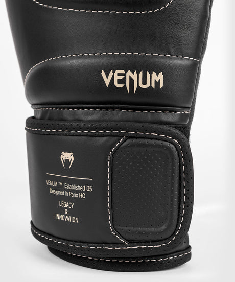 Venum Impact Evo Boxningshandskar – Svart