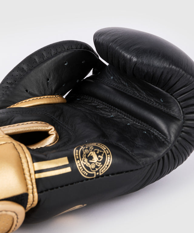 Boxerské rukavice Venum Power 2.0 – Černé/Zlaté