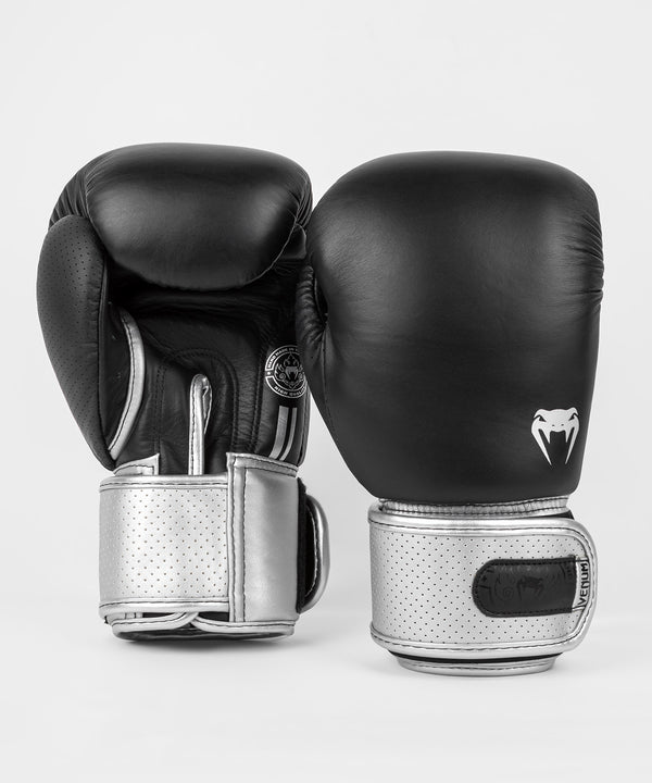 Luvas de boxe Venum Power 2.0 – Preto/Prata