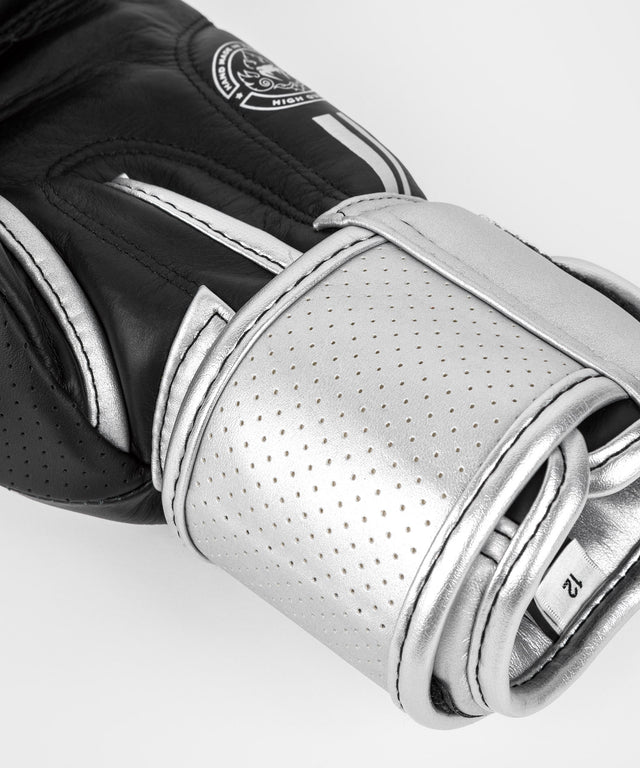 Luvas de boxe Venum Power 2.0 – Preto/Prata