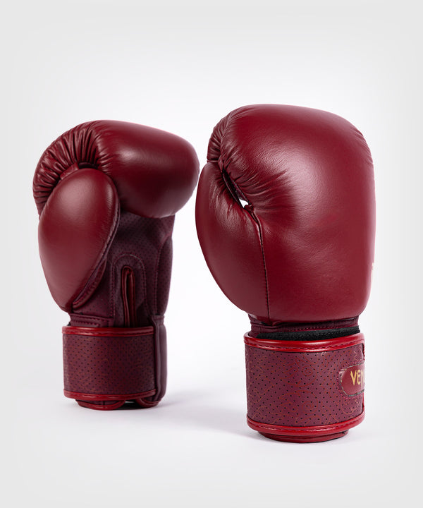 Luvas de boxe Venum Power 2.0 – Bordô