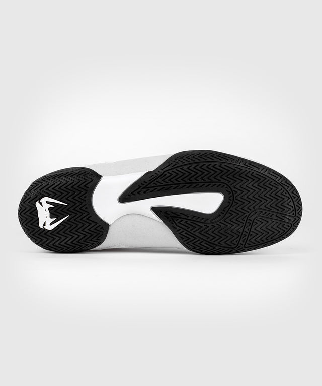 Venum Boxschuhe Contender – Weiß/Grau